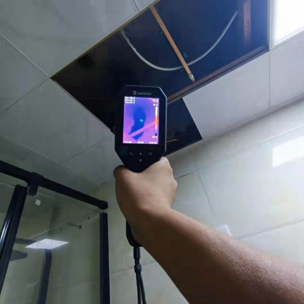 你是否遇到以下漏水情况，光看到漏水不知道漏水点在哪里？