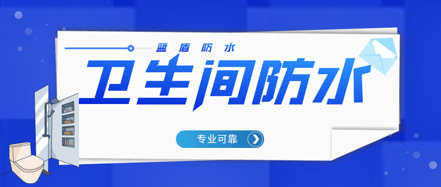 2022蓝盾防水总结卫生间、厨房、阳台防水施工注意事项