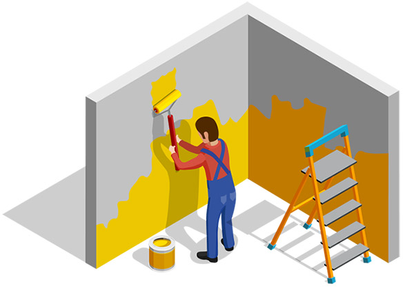 厨房和卫生间的防水做到多高比较好？蓝盾防水补漏给你总结