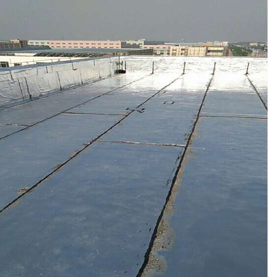 厂房屋面防水